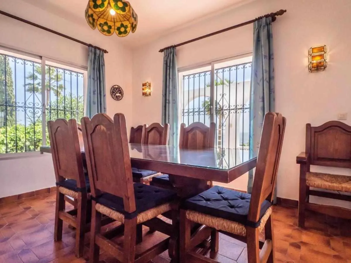 Villa Azahara Nerja