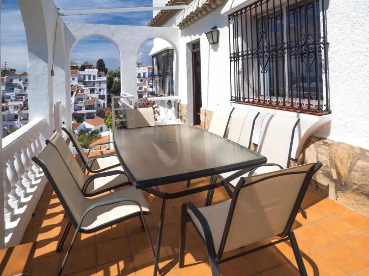 Villa Azahara Nerja