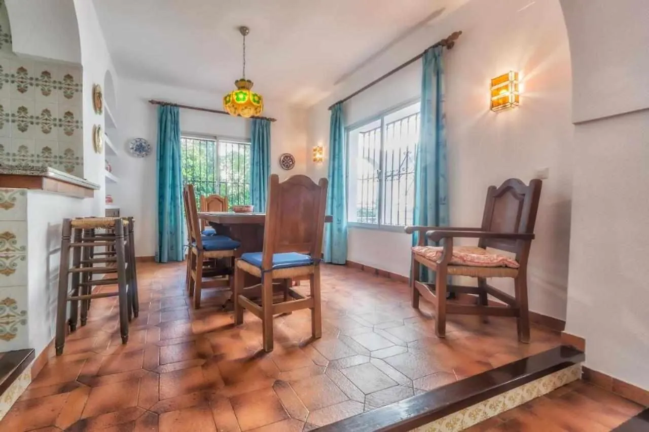 Villa Azahara Nerja