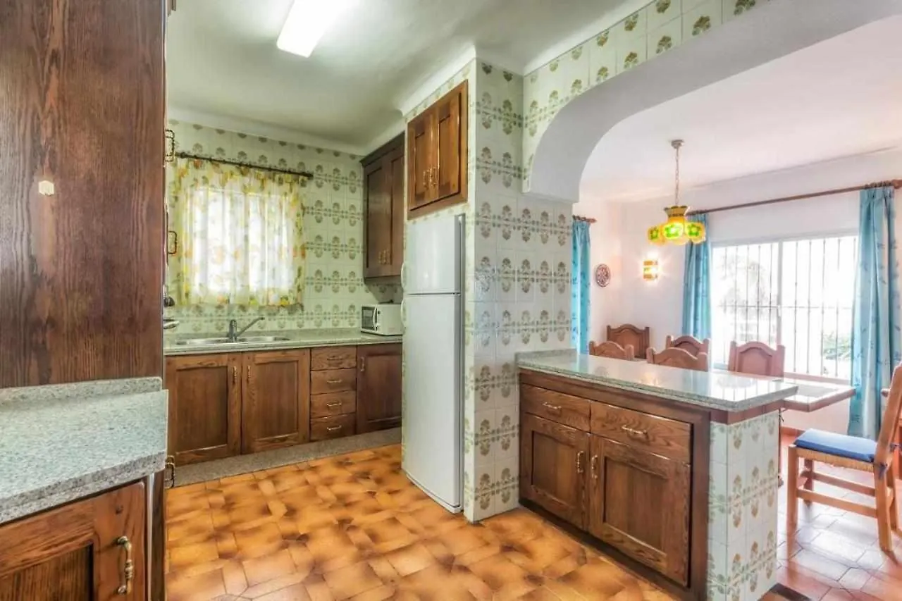 Villa Azahara Nerja
