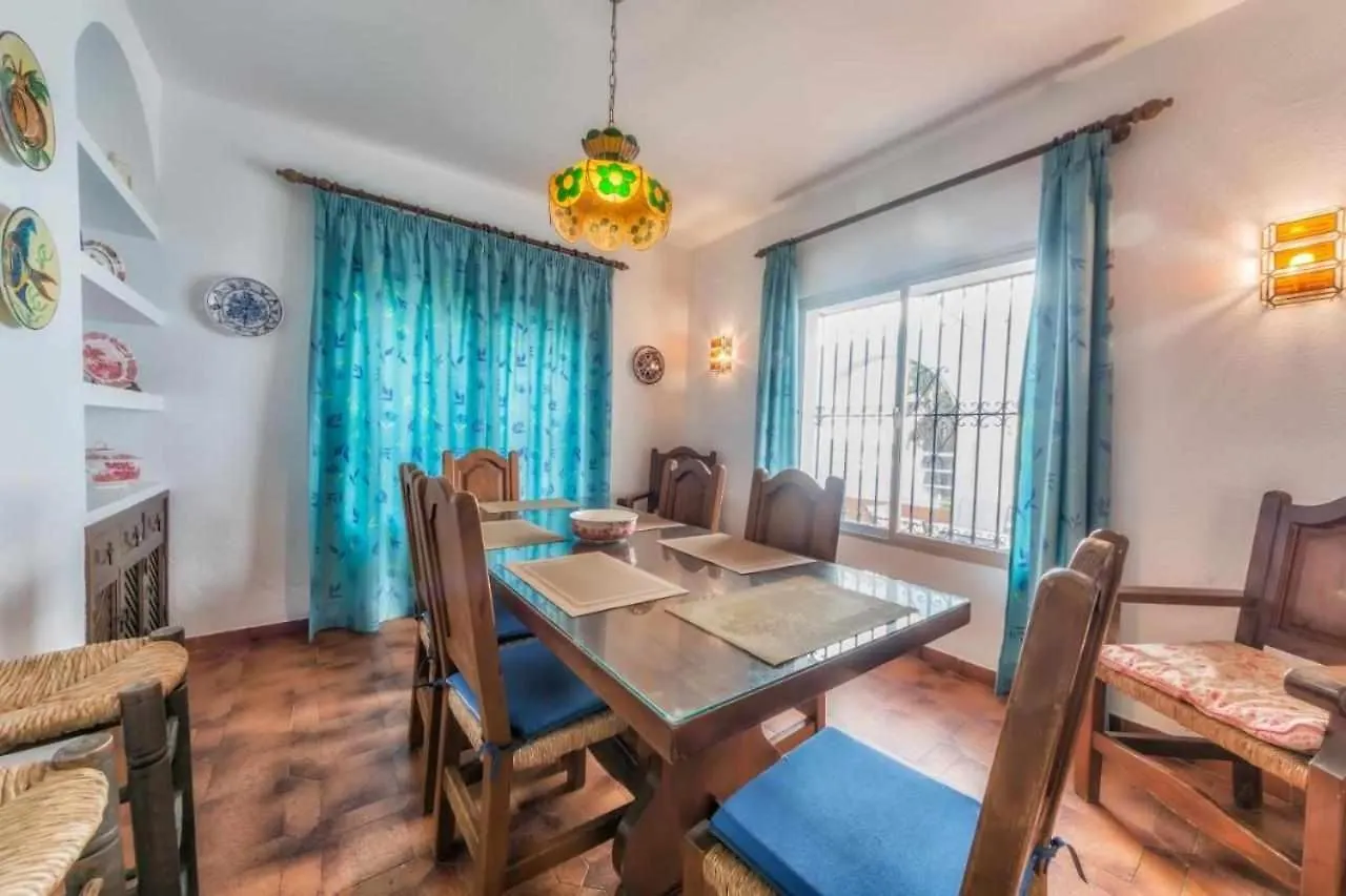 Villa Azahara Nerja