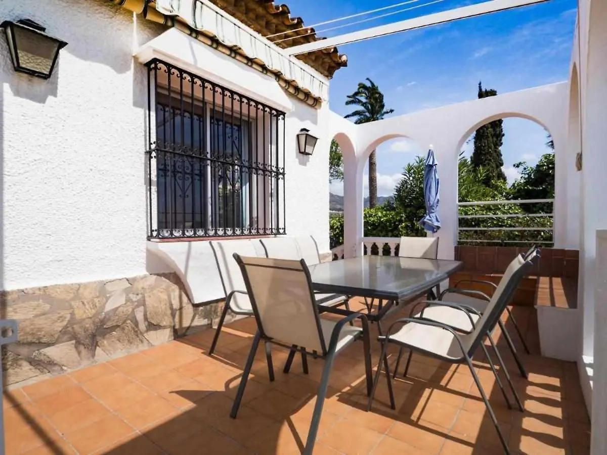 Villa Azahara Nerja