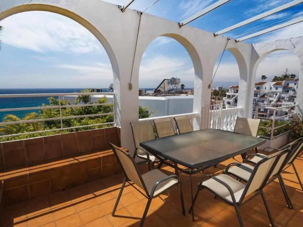 Villa Azahara Nerja Spain