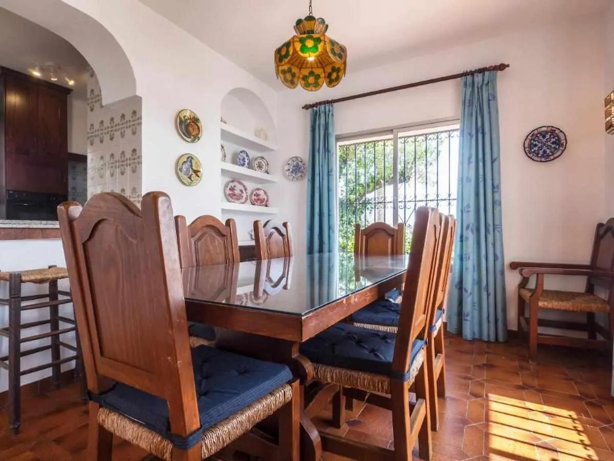 Villa Azahara Nerja