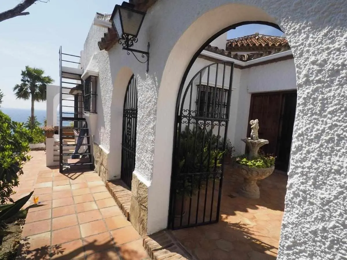 Villa Azahara Nerja Hiszpania