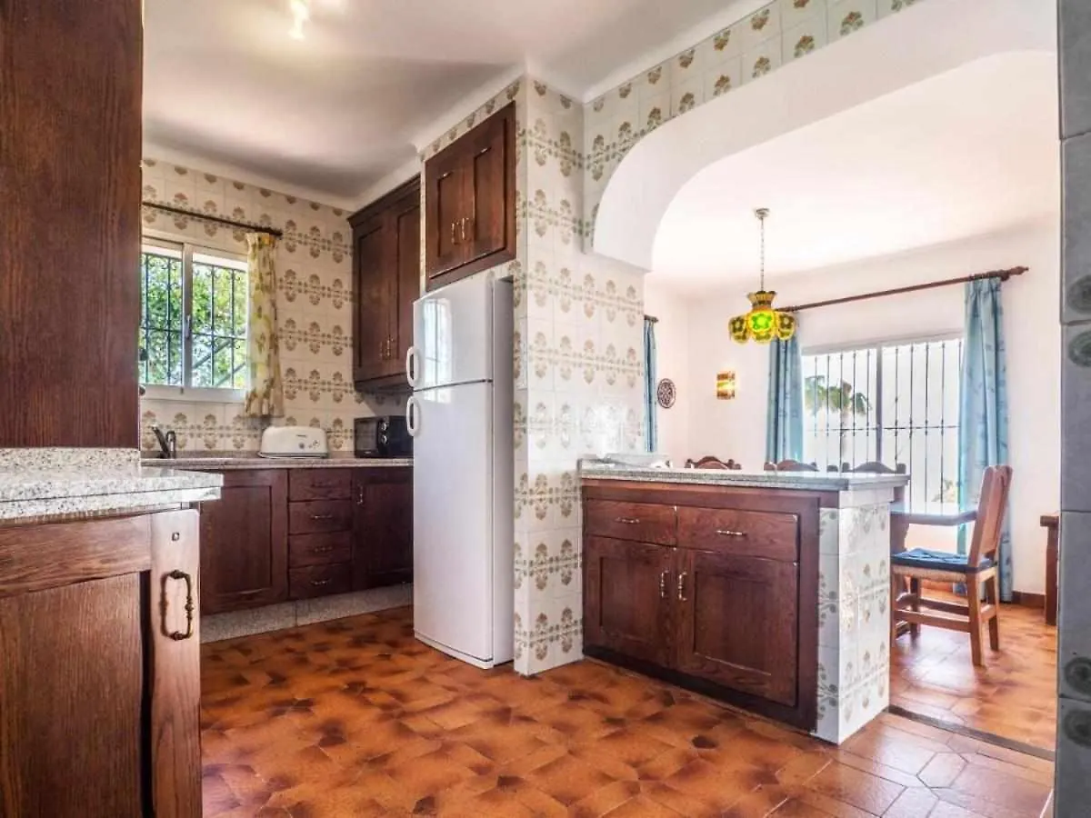 Villa Azahara Nerja