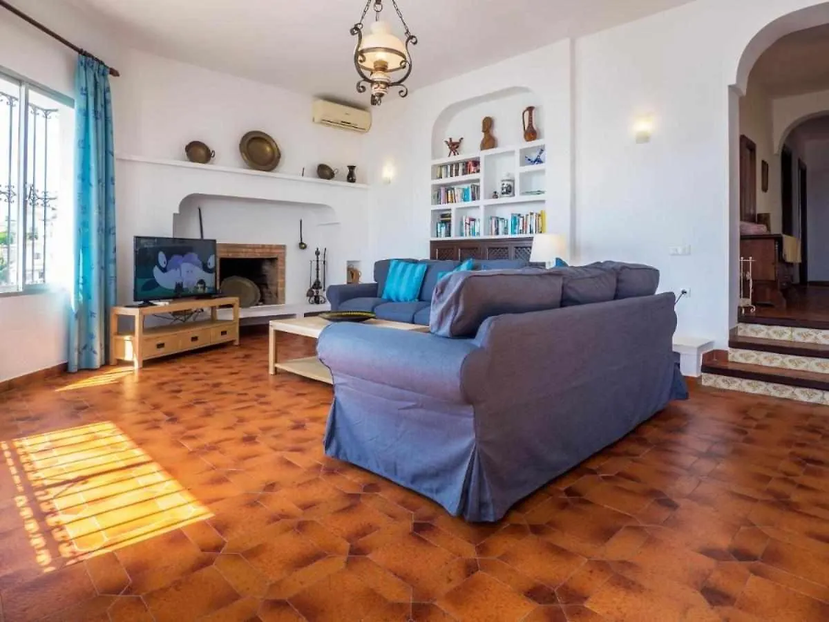 Villa Azahara Nerja