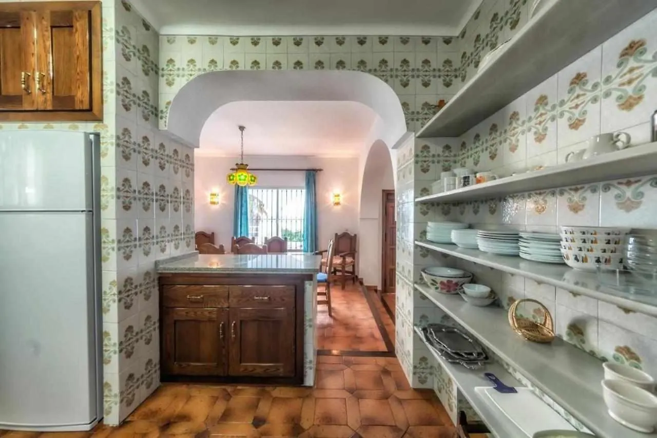 Villa Azahara Nerja Hiszpania