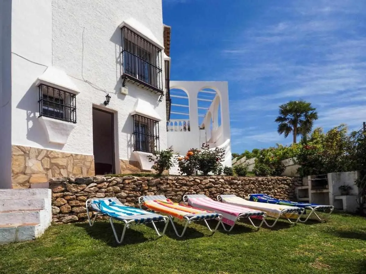 Villa Azahara Nerja