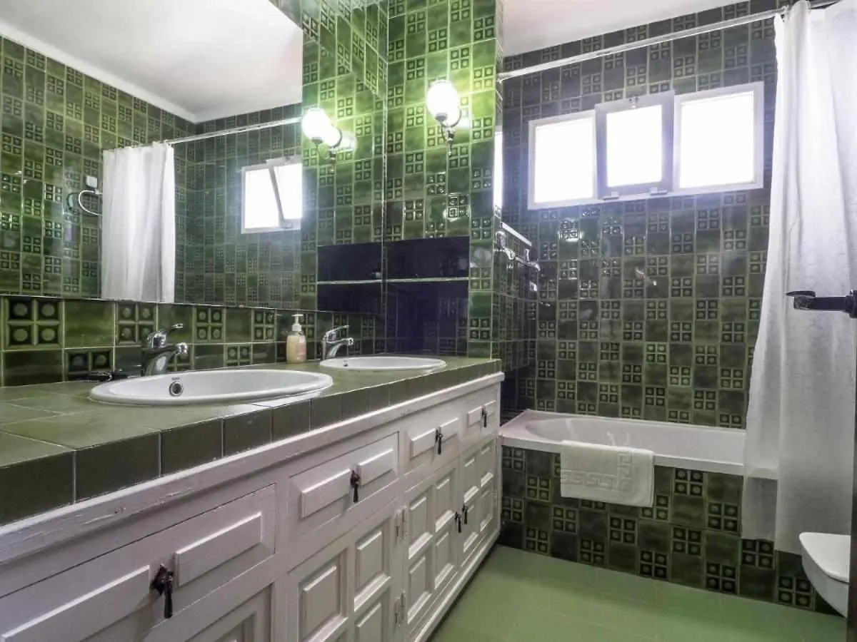 Villa Azahara Nerja Hiszpania